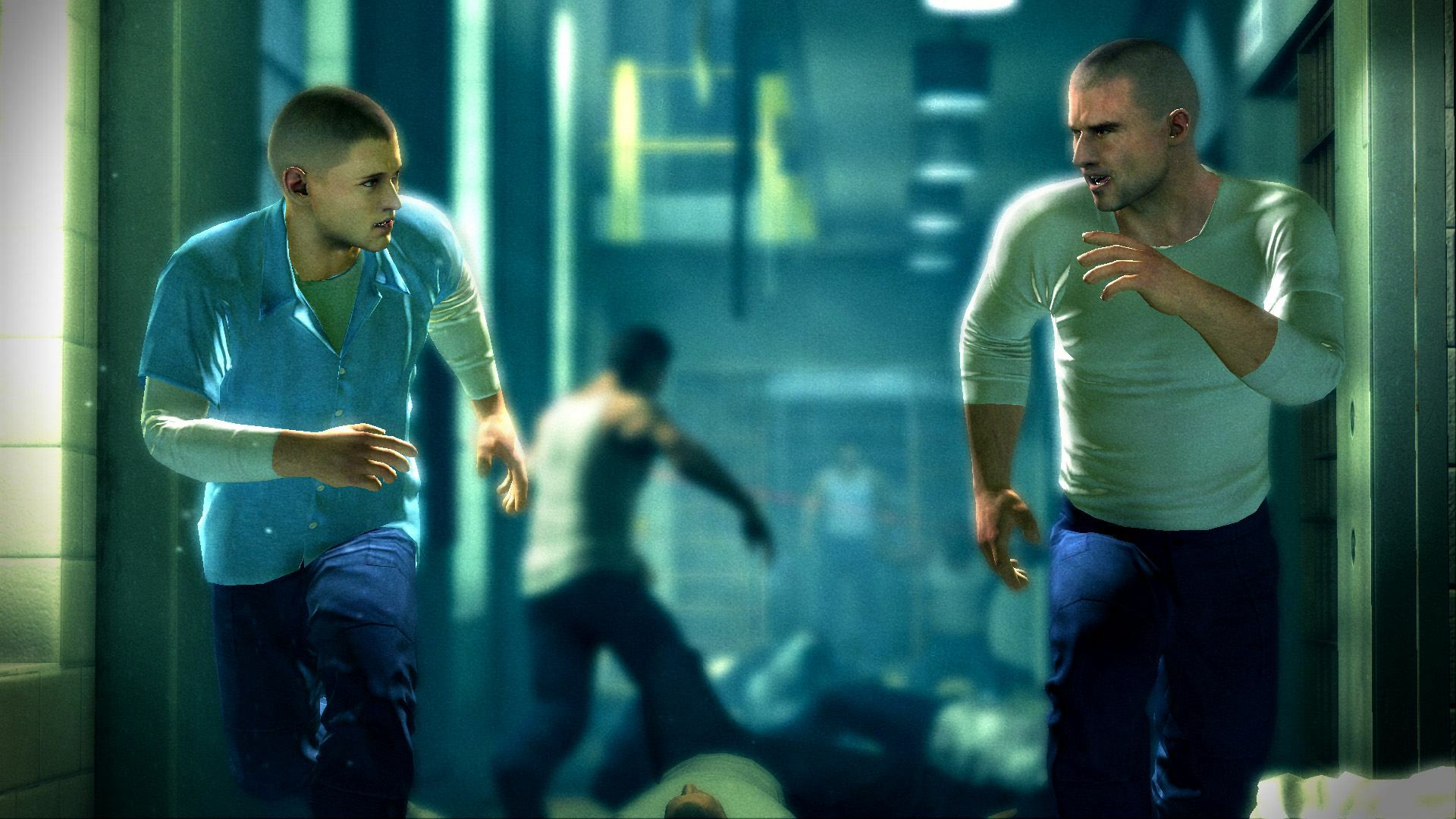 Prison Break: The Conspiracy - Imagen 3
